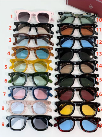 JMM Glasses