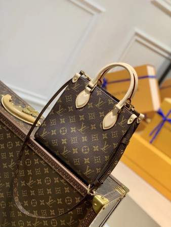 LV SAC PLAT BB M45847