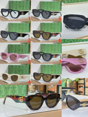 G*u*i glasses gg1843s