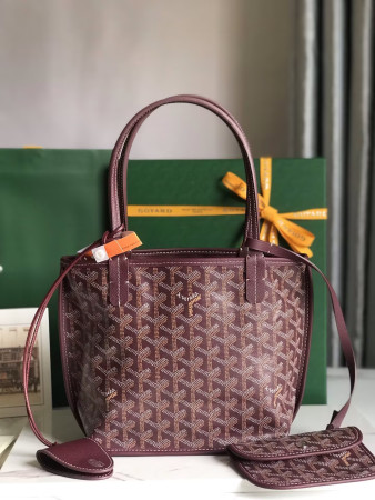 Go*ard anjou mini bag 20 cm x 10 cm x 20 cm
