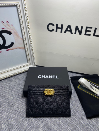 Ch*el card holder 10cm