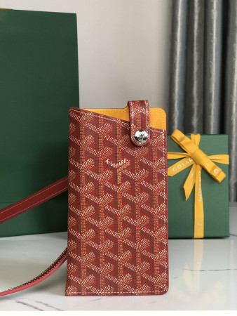 Go*ard card bag 10cm x 1cm x 18cm