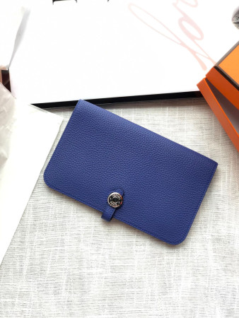 Hermès Dogon Duo Wallet 20.1cm