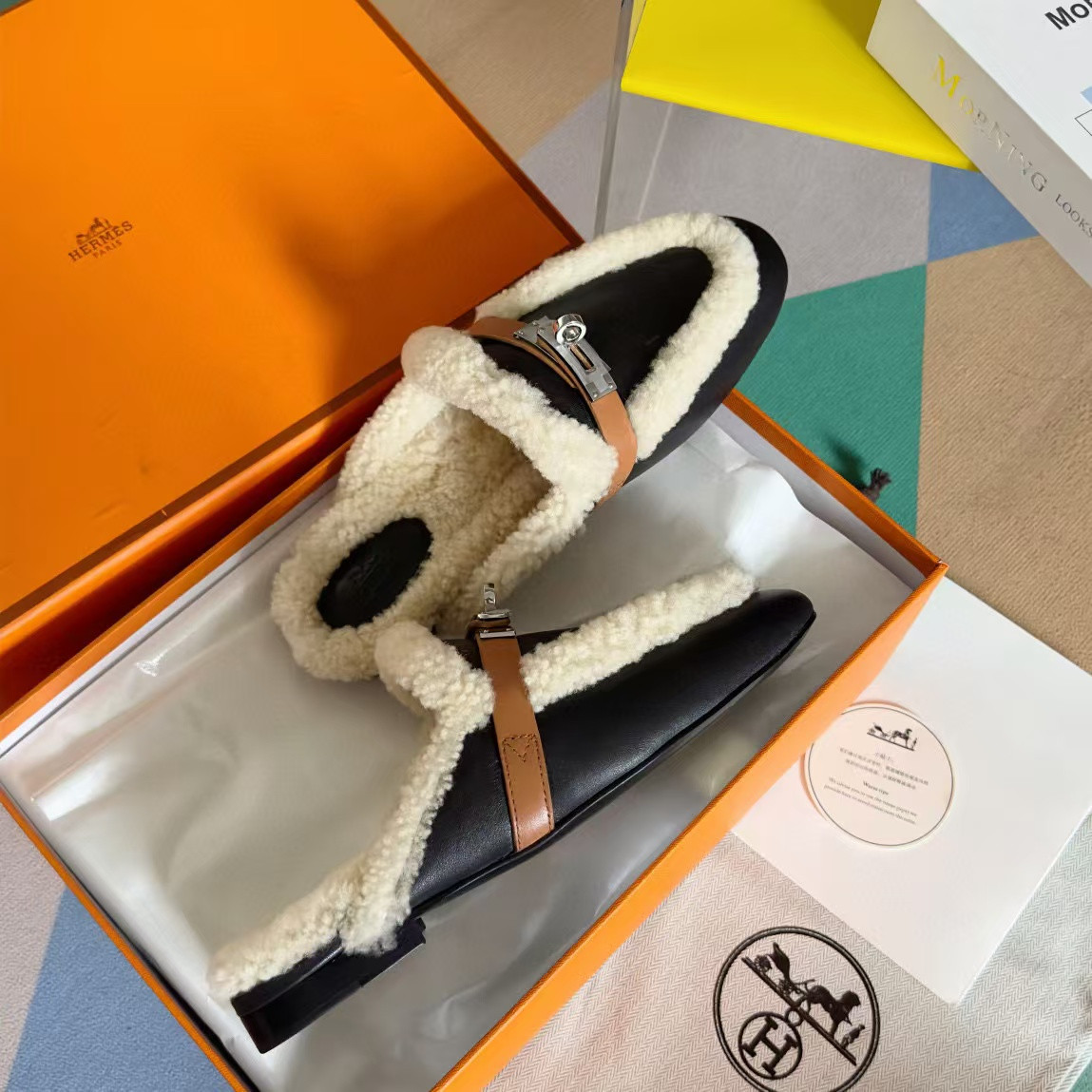 UA Hermès Oz Mule
