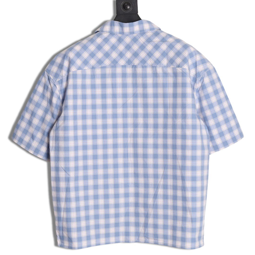 L0ew* 25ss short-sleeved shirts