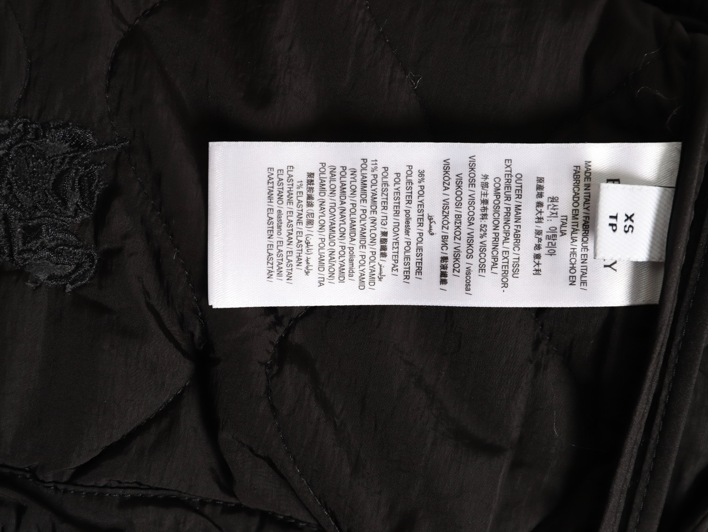 B**rry thin cotton coats