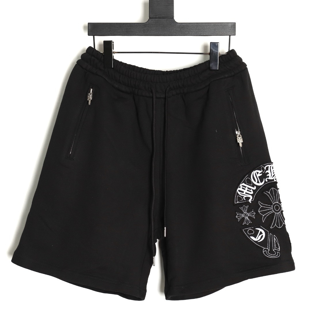 Ch**me He**ts shorts