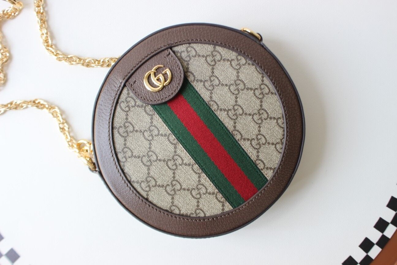 G*u*i ophidia bag 18x18x4.5cm