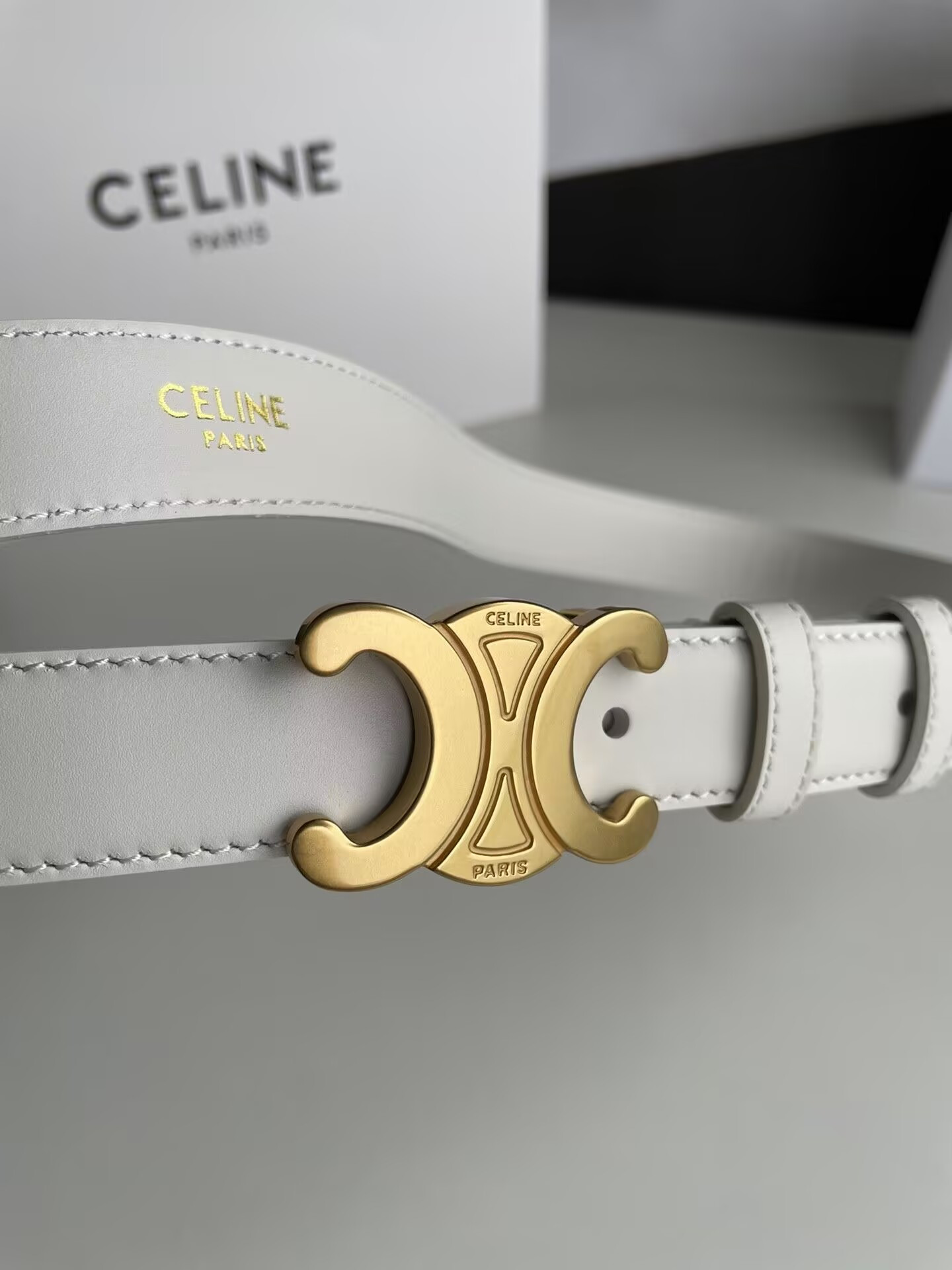 Ce**e belt