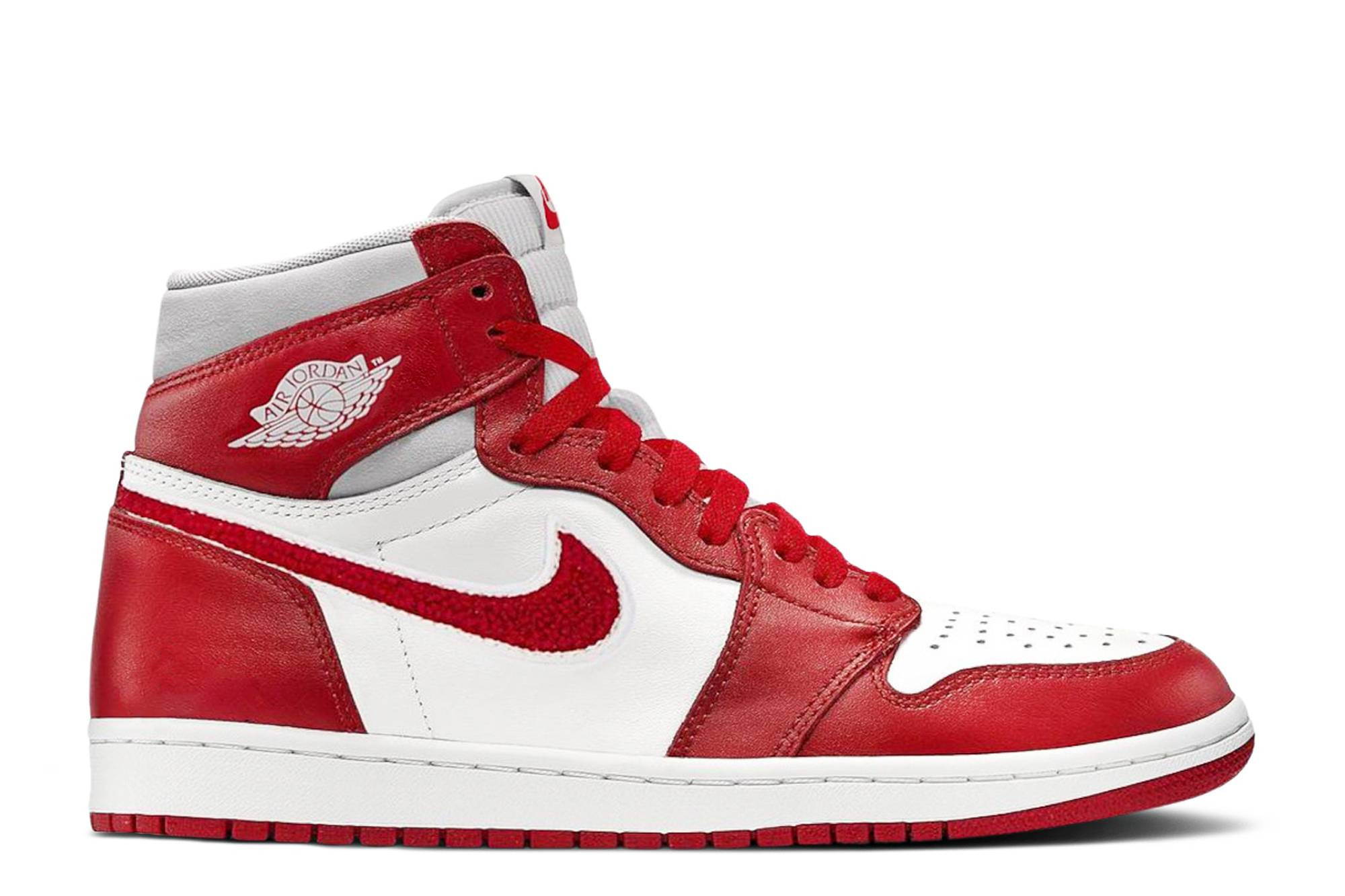 Air Jordan 1 High OG Newstalgia Chenille