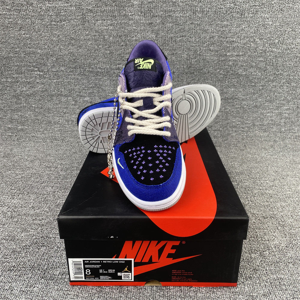 Jordan 1 Low