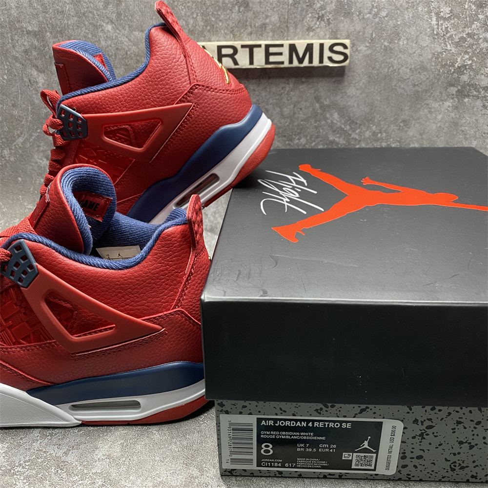 AIR JORDAN 4 RETRO 
