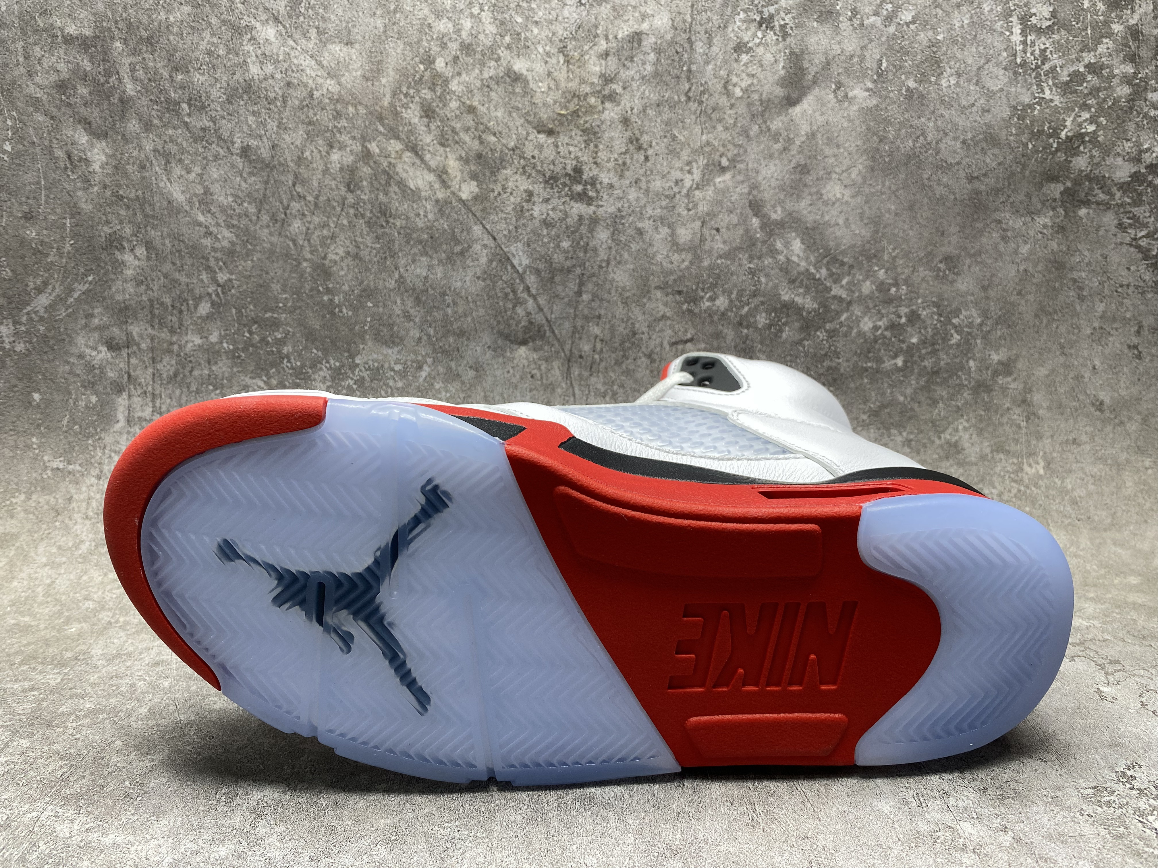 UA Jordan 5 Retro