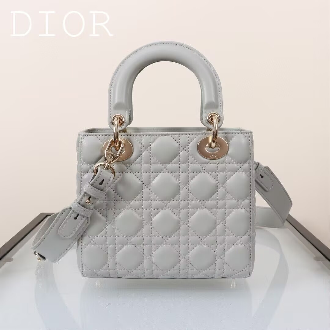 small lady D*or my abcD*or bag 20 x 17 x 8 cm