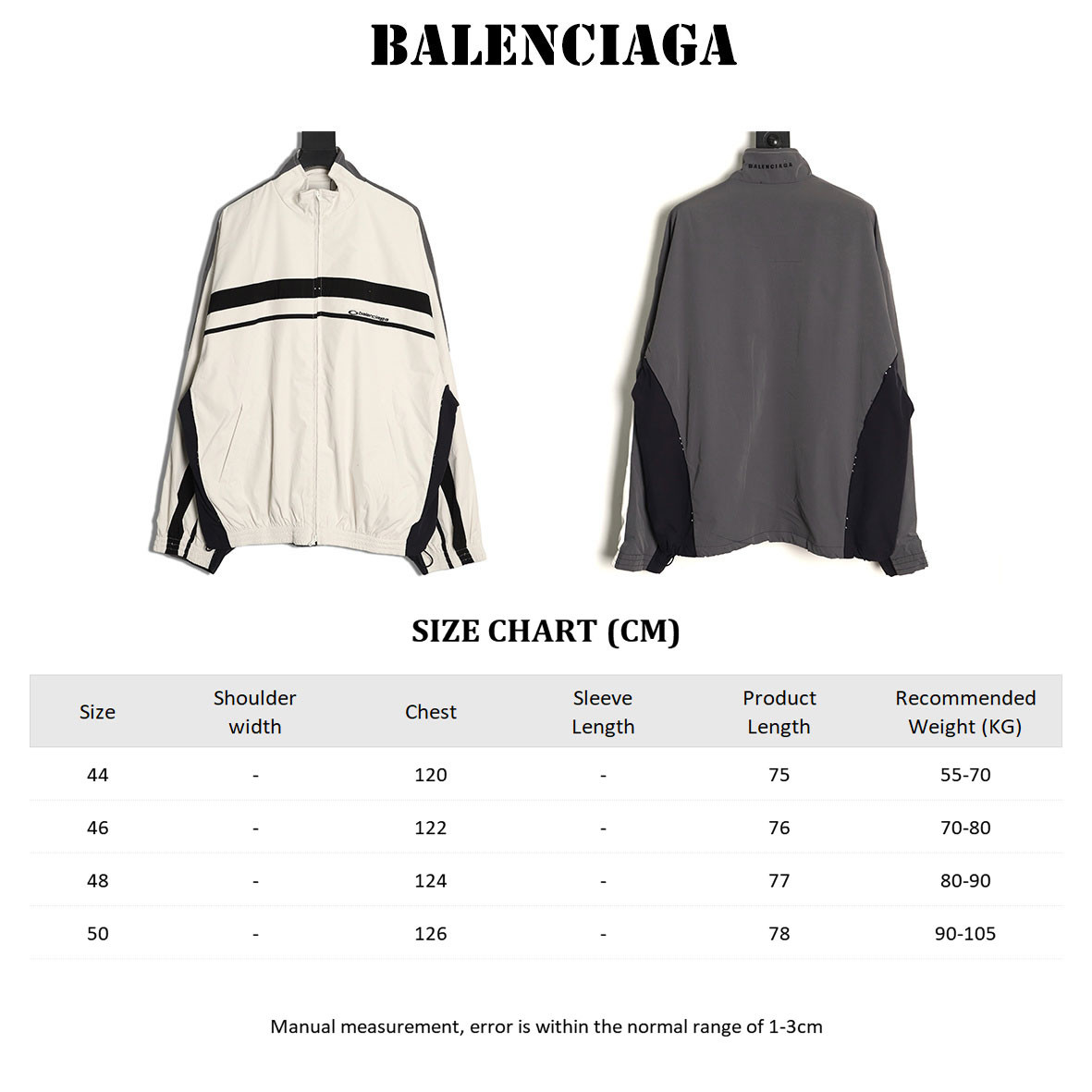 Ba*len*cia*ga coats suit
