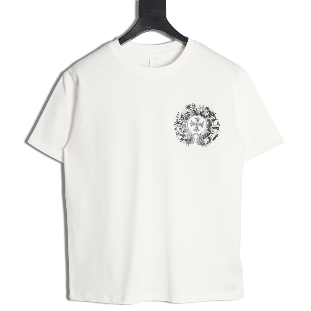 Ch**me He**ts short-sleeved t-shirt