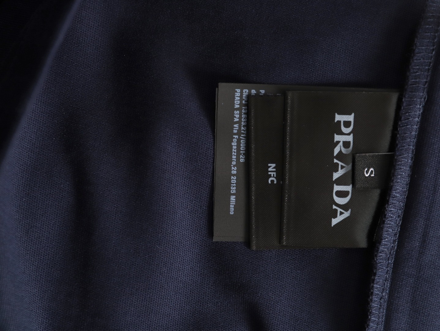 Pra*a prd hoodies