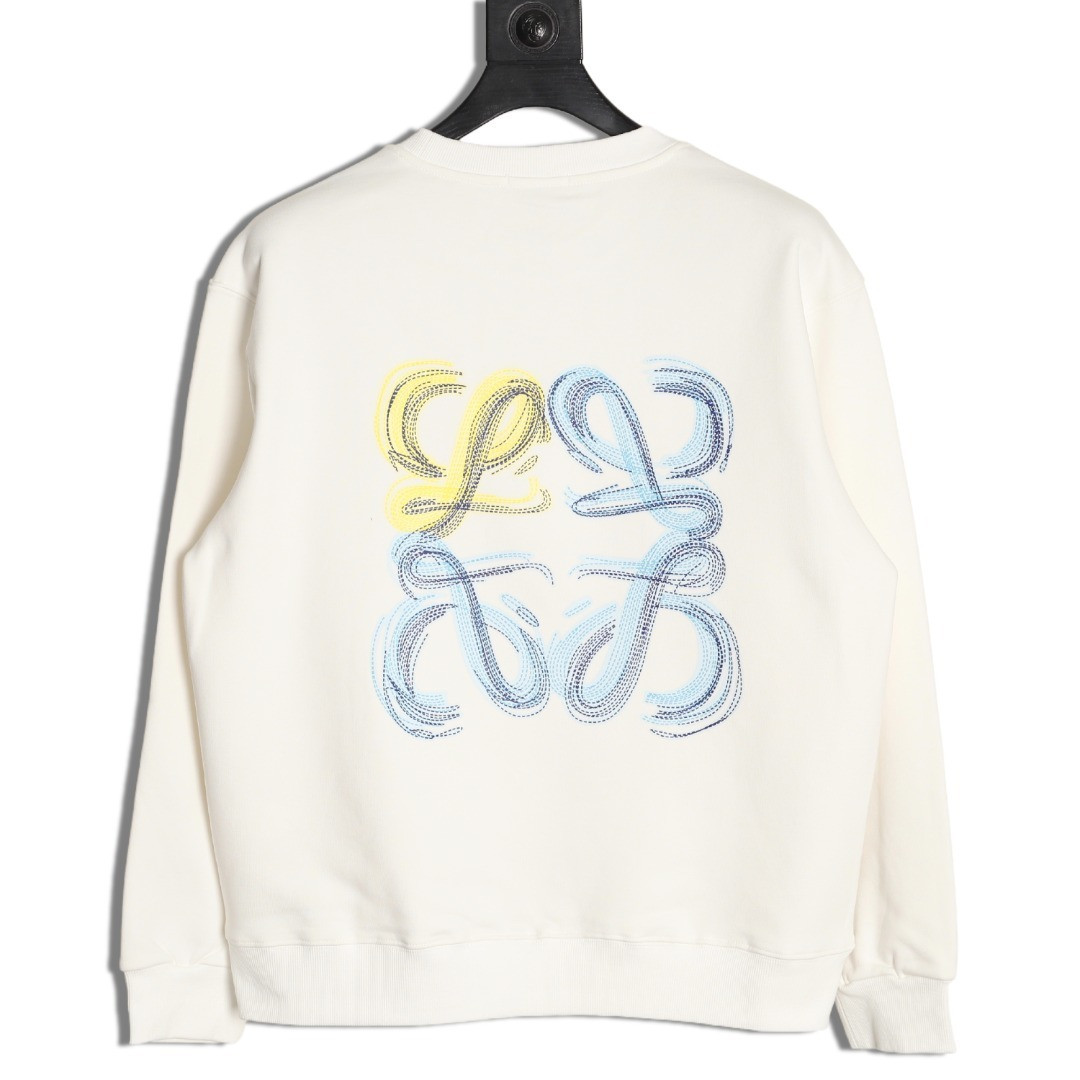 L0ew* 25fw hoodies