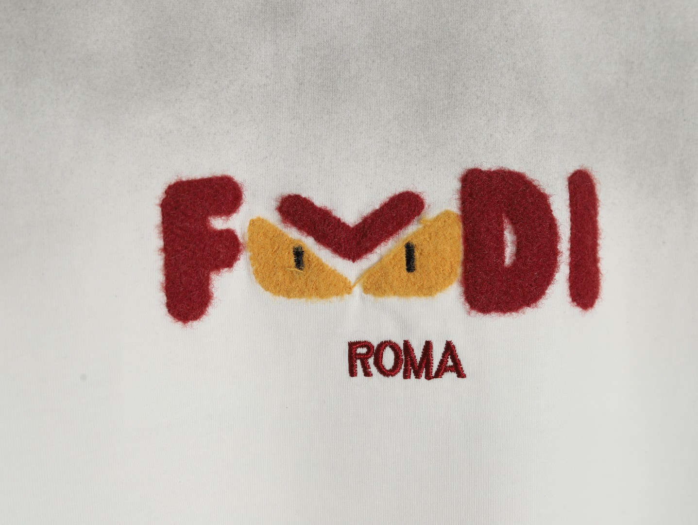 F**di short-sleeved t-shirt