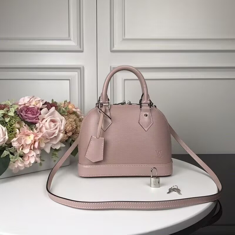 LV ALMA BB M41327 23.5x17.5x11.5cm