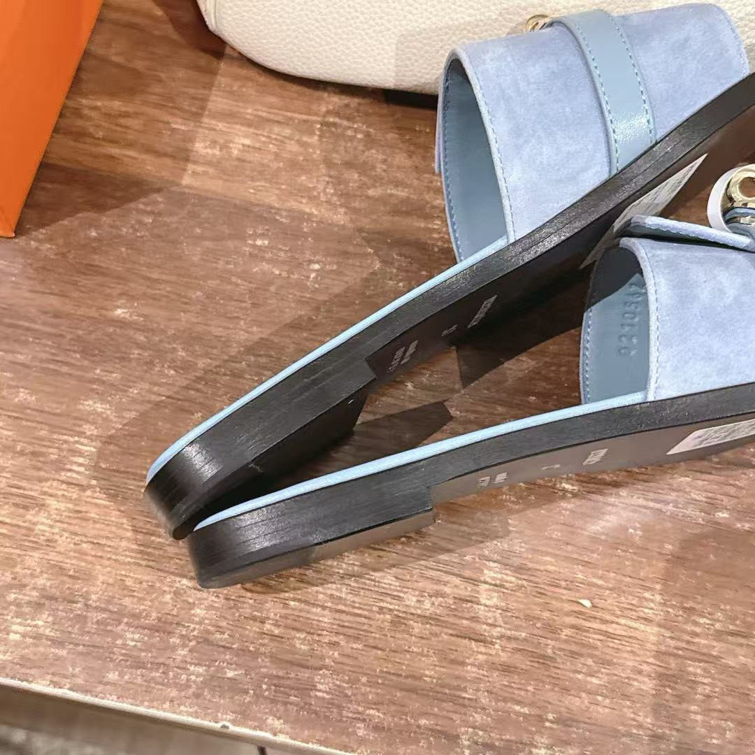 UA Hermès Giulia sandal