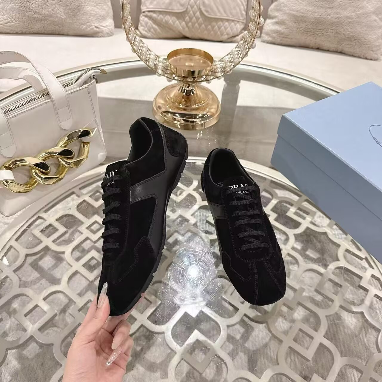 ua Pra*a sneakers