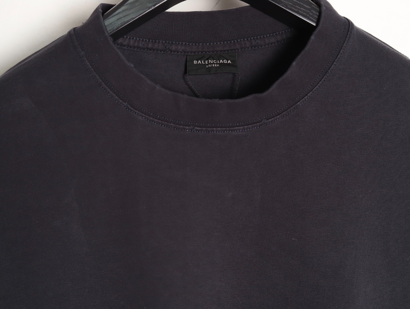 Ba*len*cia*ga 25ss short-sleeved t-shirt