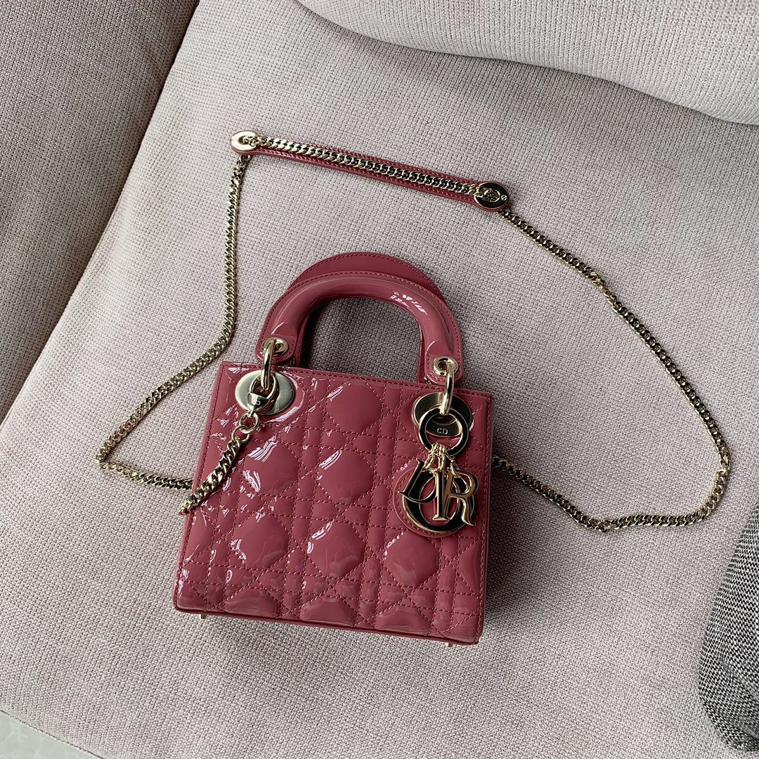 mini lady D*or bag