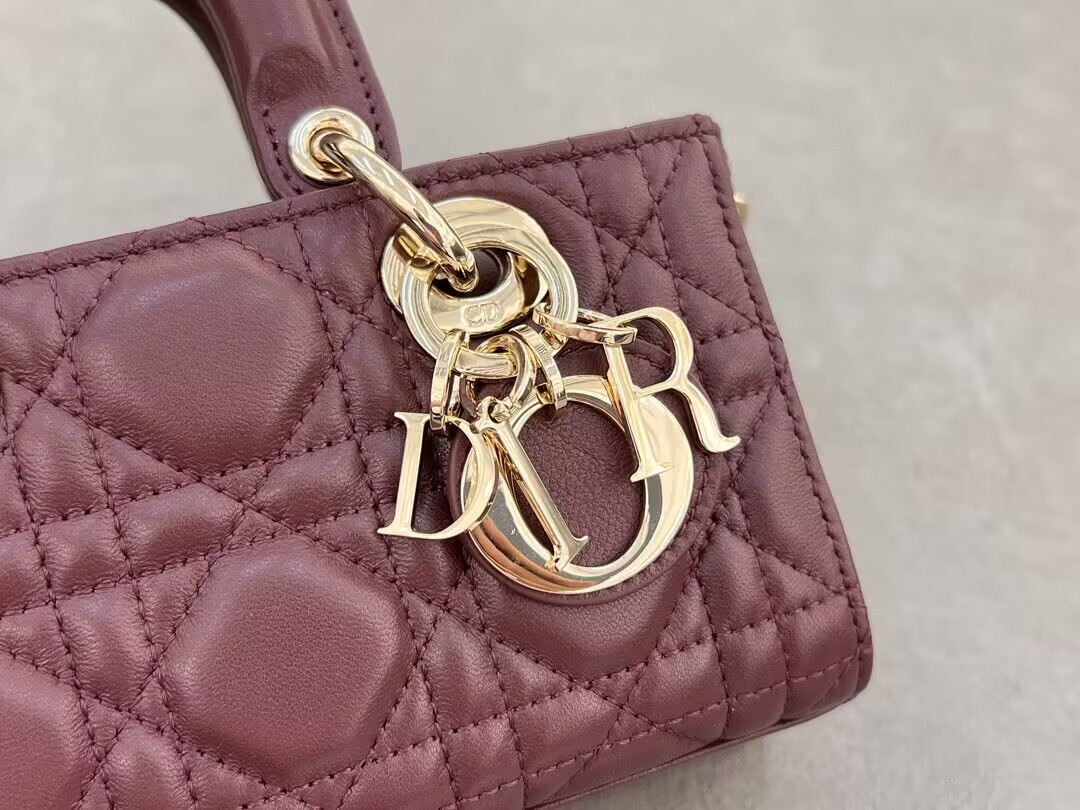 D*or lady d-joy micro bag 16 x 9 x 5 cm