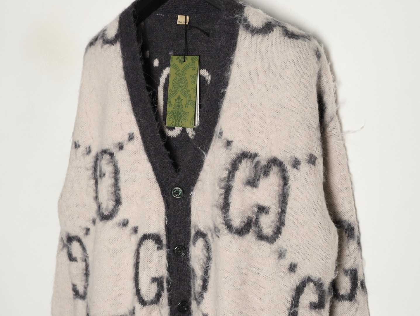 G*u*i 24ss cardigan sweaters