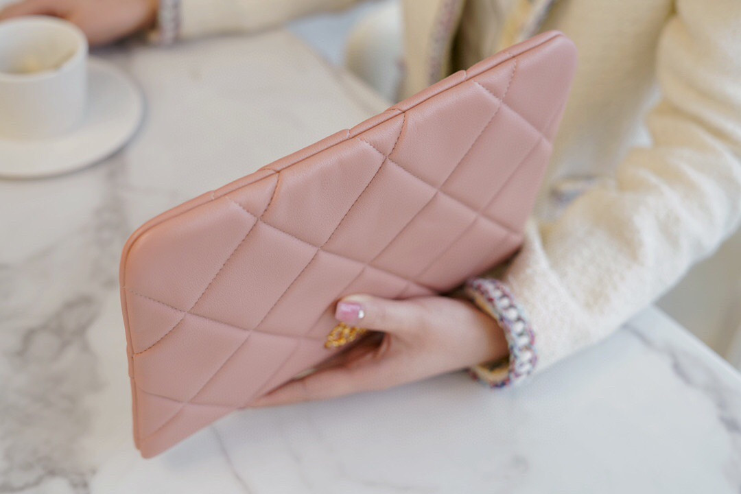 Ch*el 19 pouch