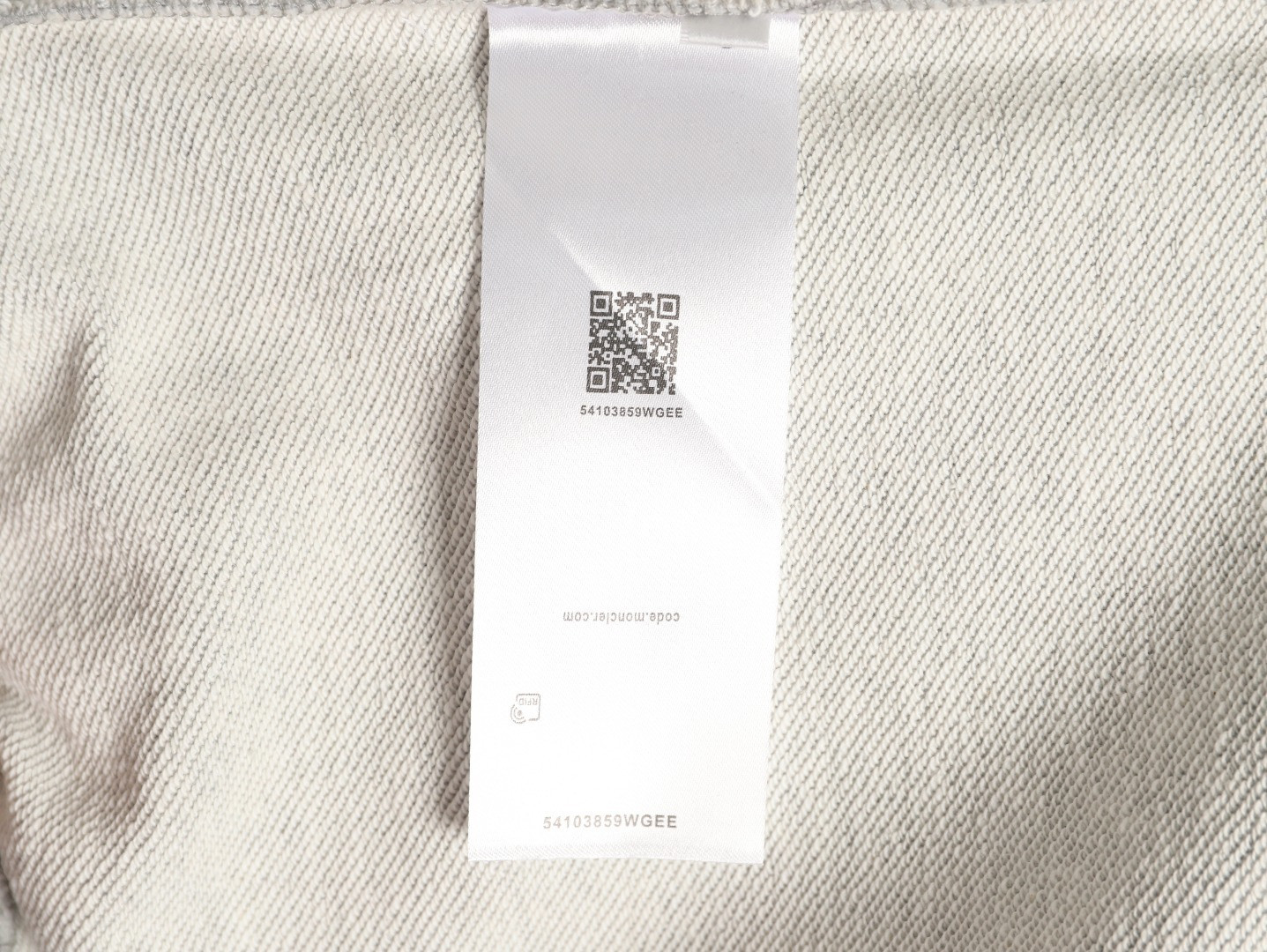 Moncler 25FW Pants