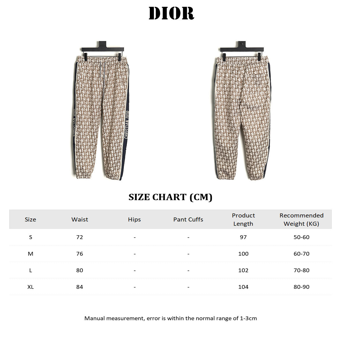 D*or pants suit