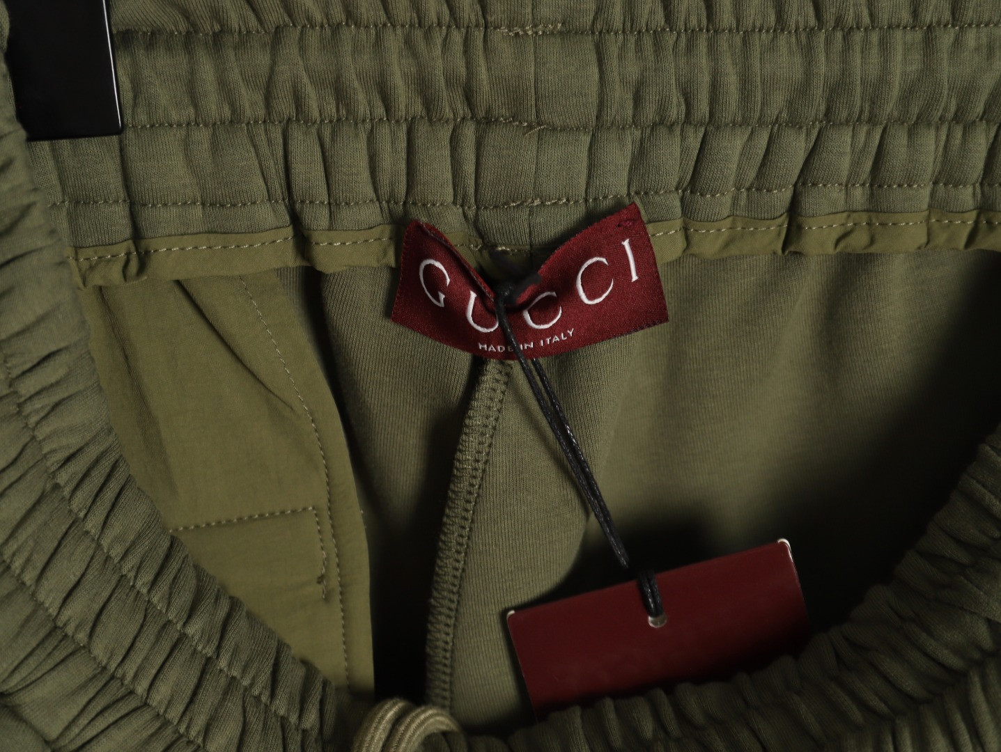 G*u*i guc shorts