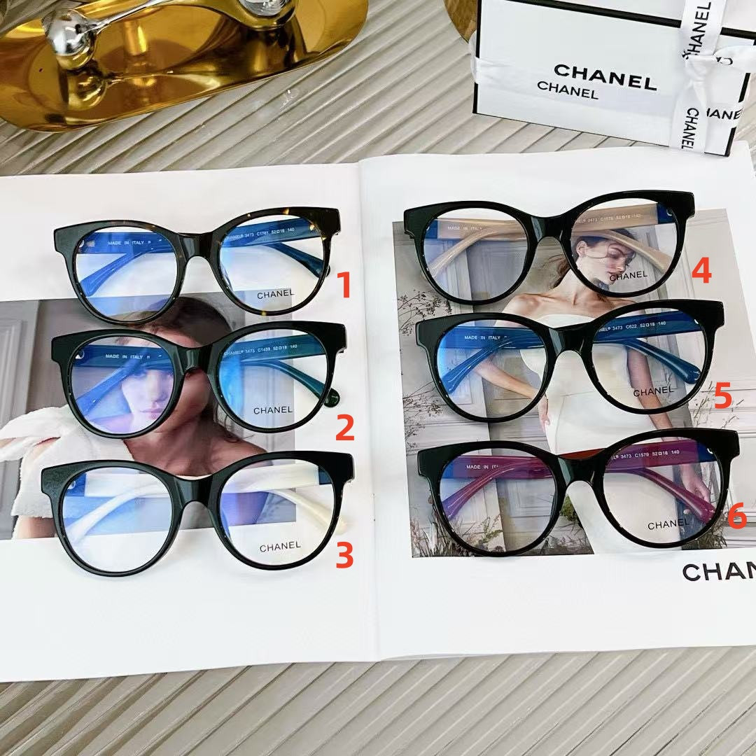 Ch*el glasses