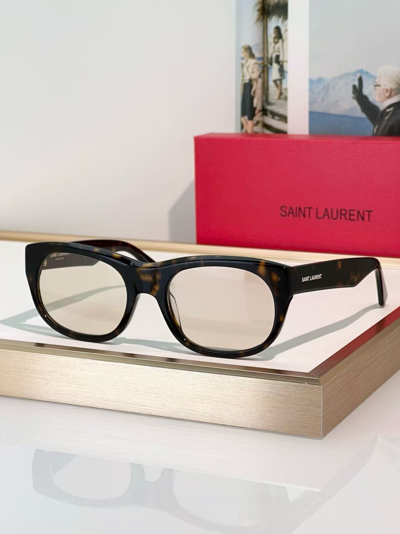 Y*L glasses sl815 56-20-145