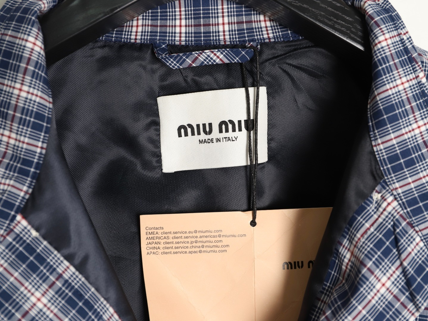 Miu Miu Jacket