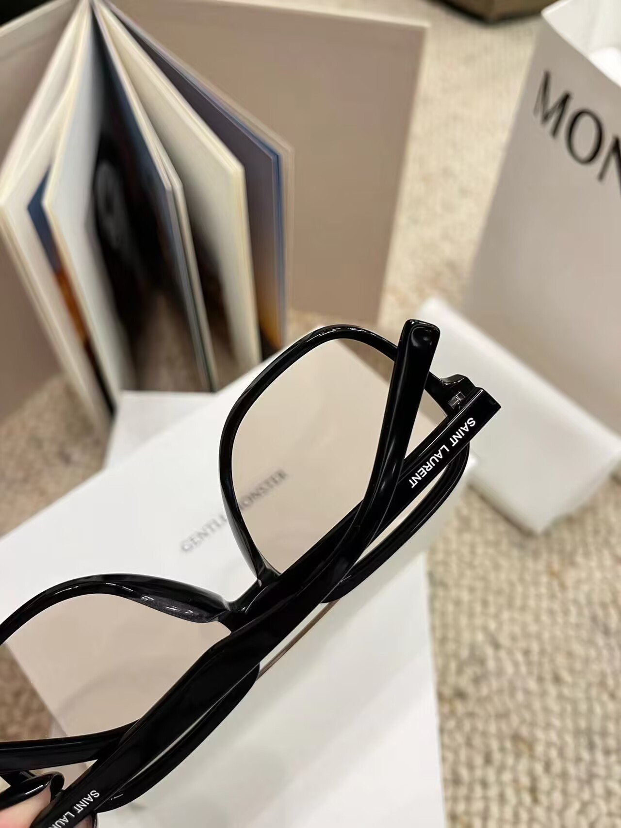 Y*L sunglasses