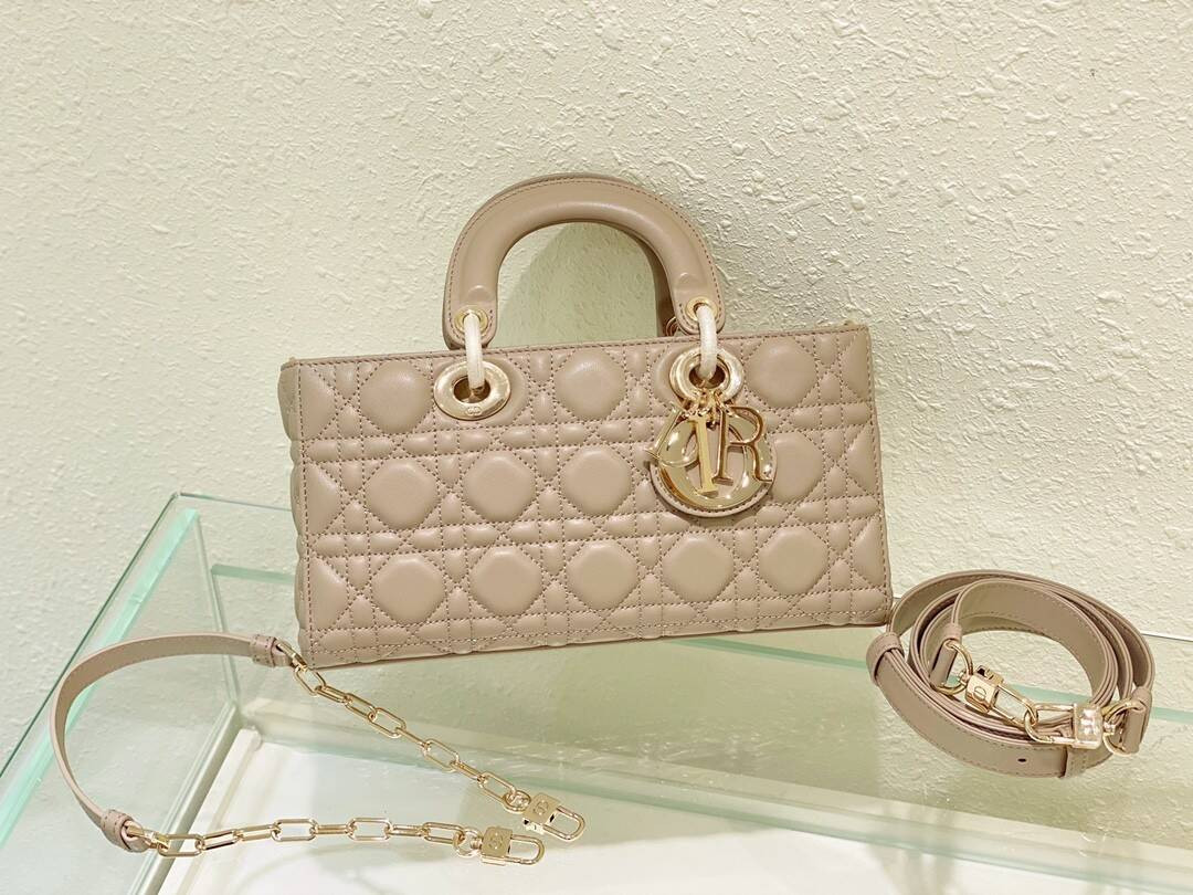 D*or lady d-joy bag medium 26 x 13.5 x 5 cm