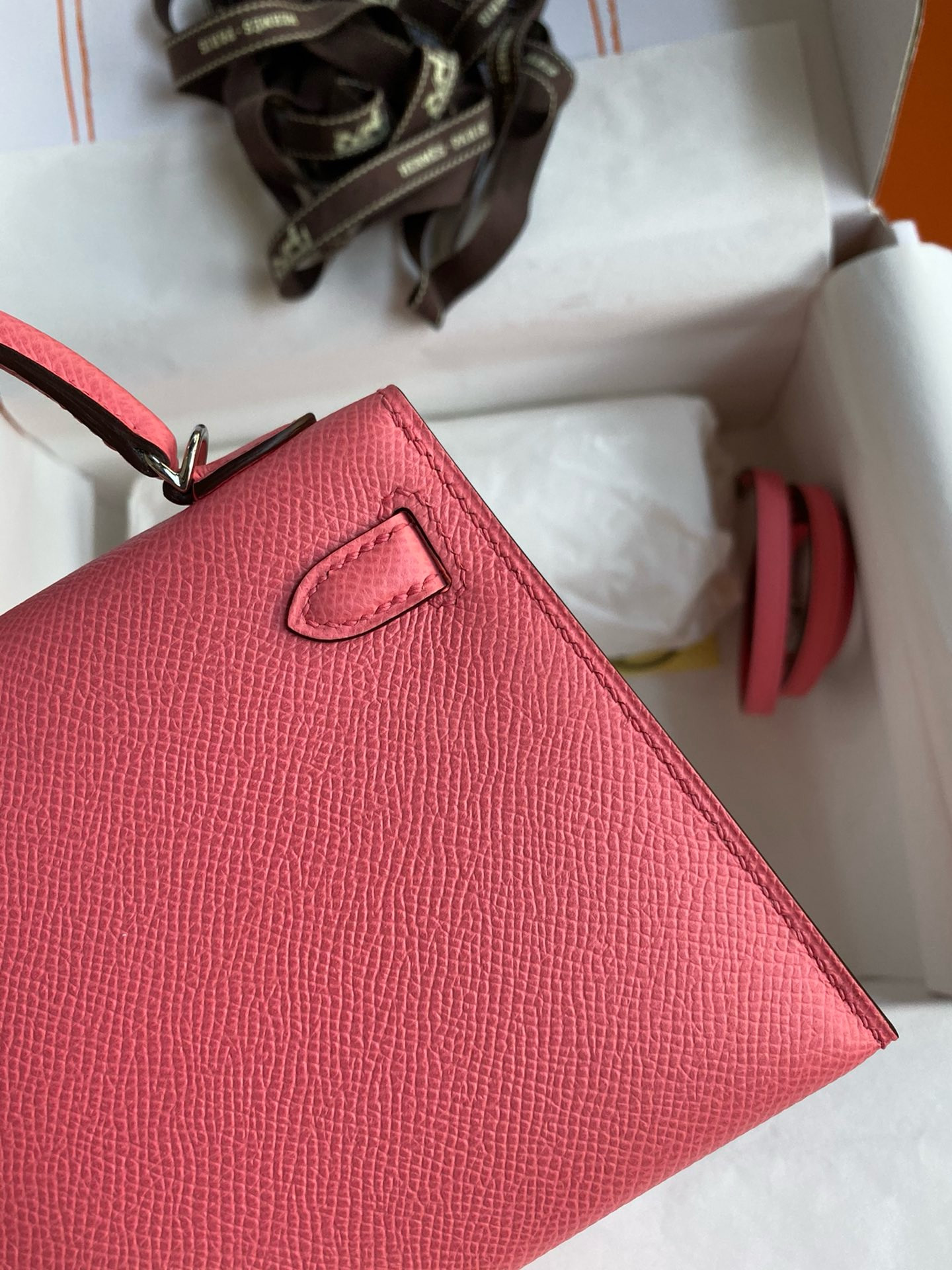 Hermès Mini Kelly 19 19×6×12CM