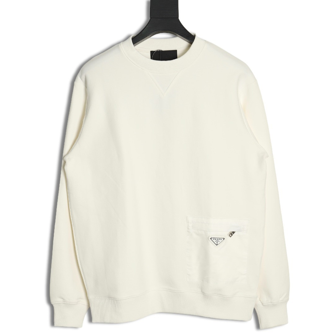Pra*a hoodies