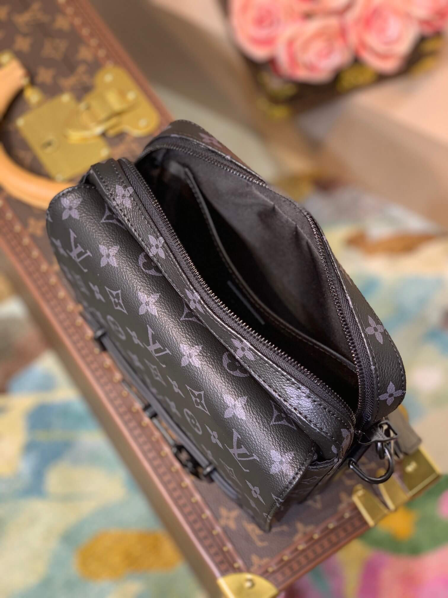 LV STEAMER MESSENGER M45585