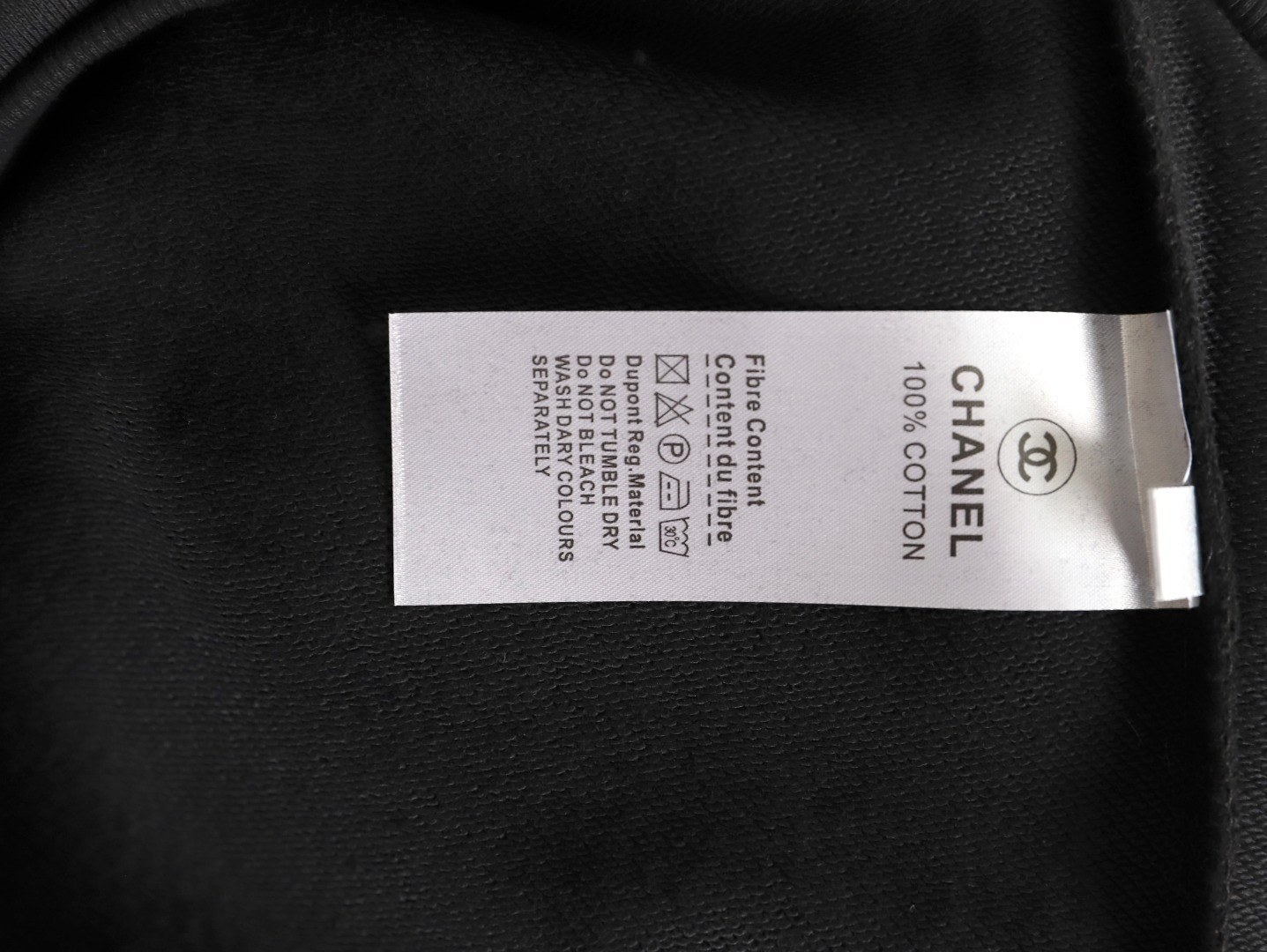 Ch*el 25fw hoodies