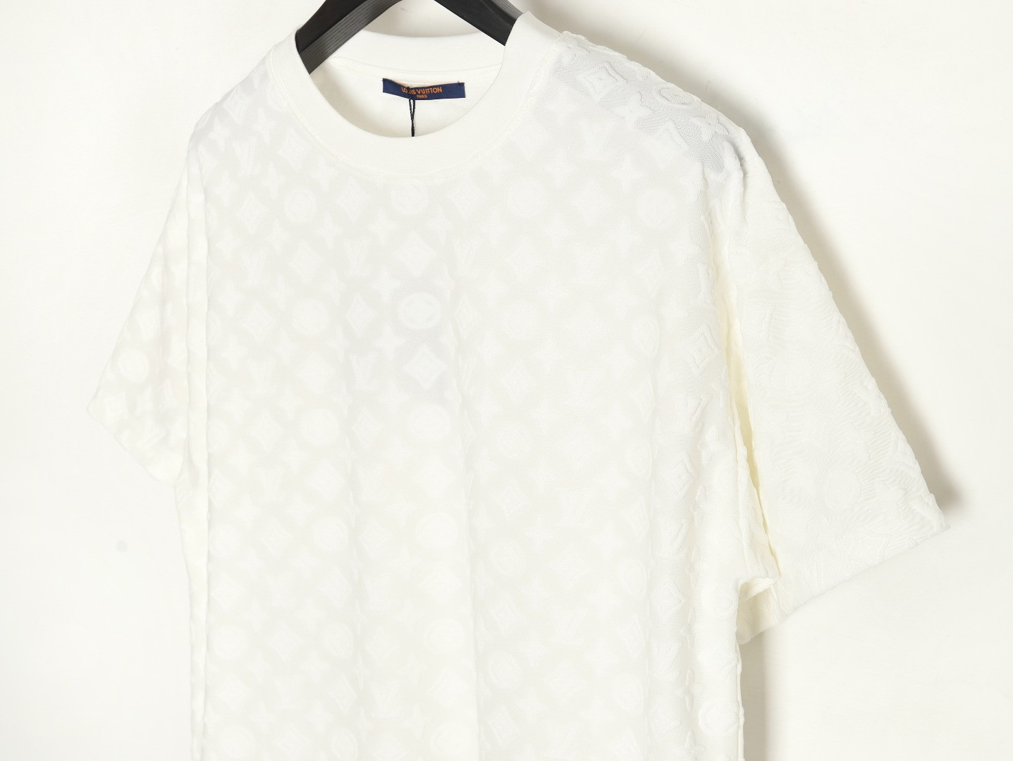l0*is V*t0n lv 24ss short-sleeved t-shirt