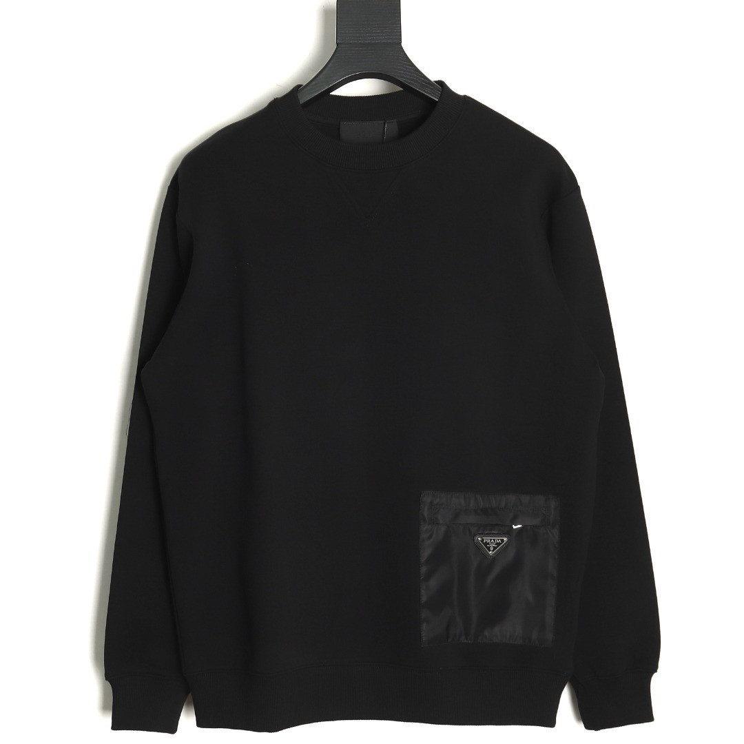 Pra*a hoodies