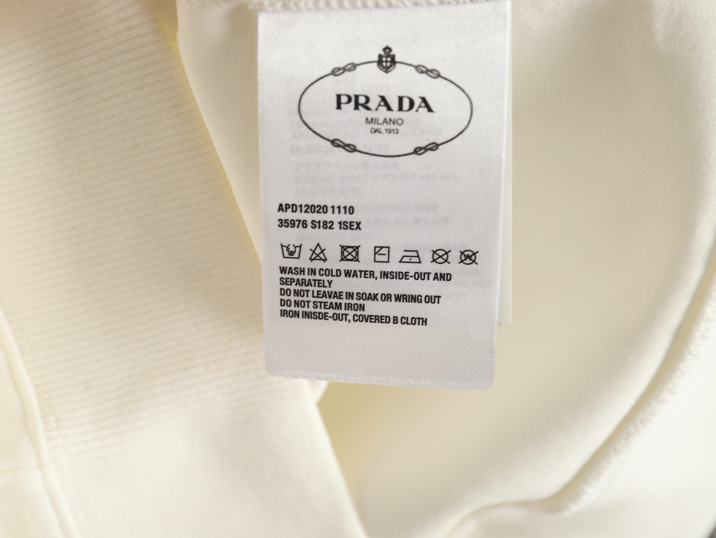 Pra*a hoodies