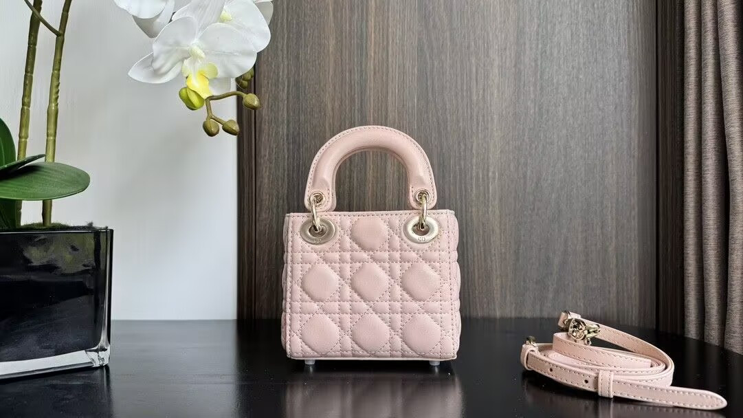 D*or micro lady bag 12x10x5cm