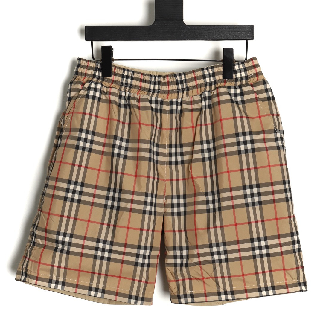B**rry shorts