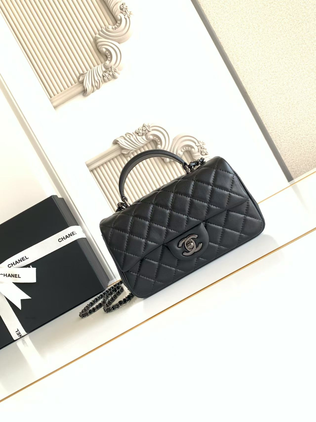 Ch*el mini cf handle 20x12x6cm