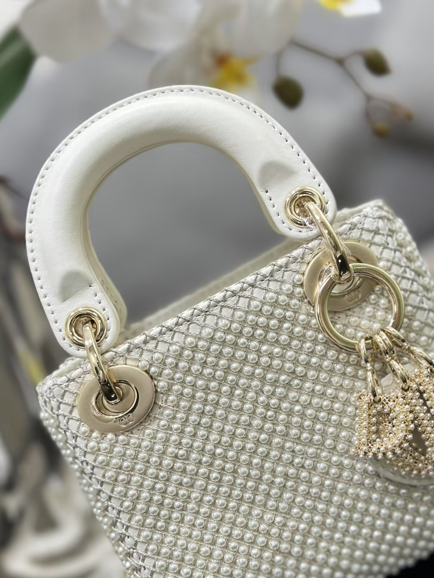 D*or micro lady bag 12x10x5cm